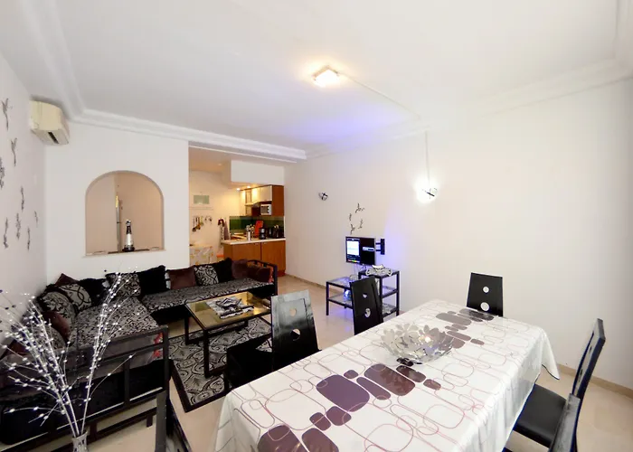 Appartement Hortensia